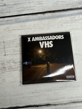 Renegades (X Ambassadors) mini brands vinyl song